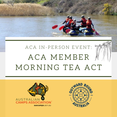 ACA Member Morning Tea - ACT Outward Bound.png